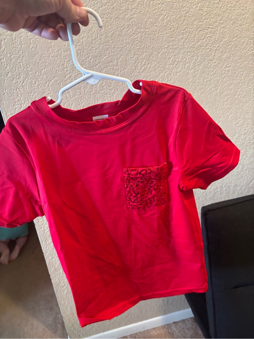 Weissman Boy’s Red Shirt